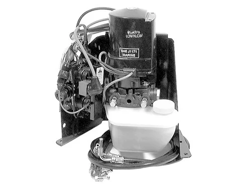 OEM Quicksilver/Mercury Trim Pump Assembly 93247A 7