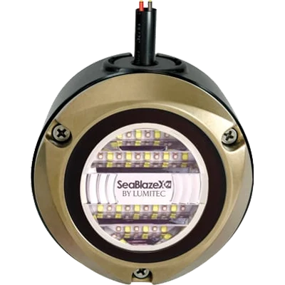 Lumitec Kraken Underwater Dock Lighting System - Spectrum RGBW