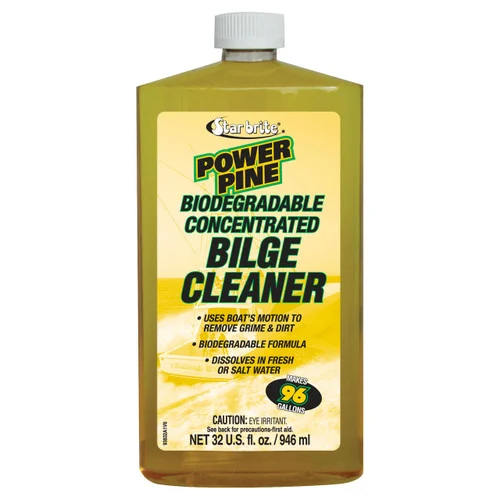 Starbrite Bilge Cleaner-Power Pine 32 Oz 93832