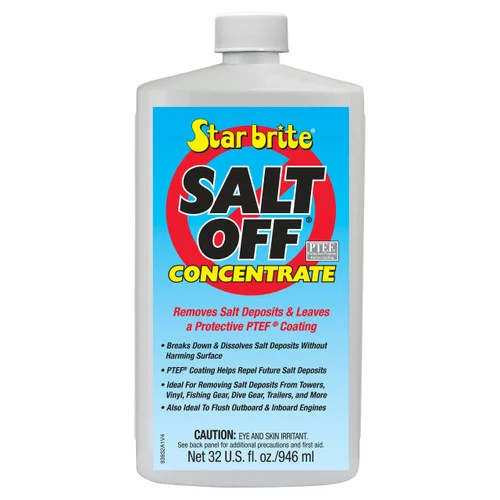 Starbrite Salt Off Protect with PTEF 32Oz 93932