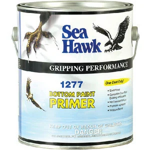 Seahawk Bottom Paint Primer Gallon 1277Gl