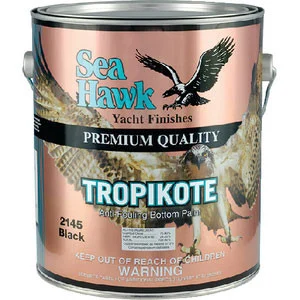 Seahawk Tropikote Dark Blue Gallon 2140Gl
