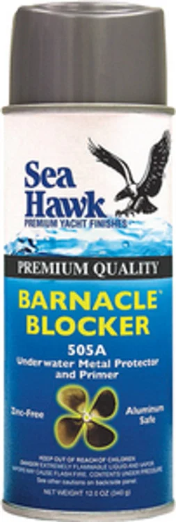 Seahawk Zincfree Barnacle Blocker 12oz 505A