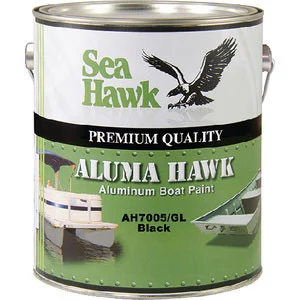 Seahawk Aluma Hawk Black Quart Ah7005/Qt