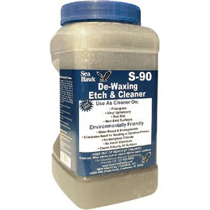 Seahawk S-90 De-Waxing Etch & Cleaner S90Gl