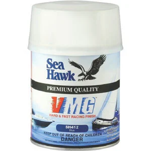 Seahawk VMG Racing Finish Jet Black Quart Sh415/Qt