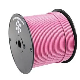 Pacer Pink 14 AWG Primary Wire - 500'