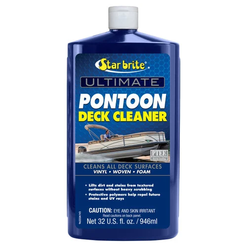 Starbrite Ultimate Pontoon Deck Cleaner 32Oz 96332
