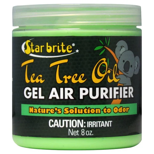 Starbrite Tea Tree Gel 8Oz 96508