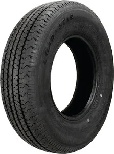 Loadstar Tires - St215/75r14 C Ply Karrier - 10229