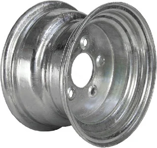 Loadstar Tires - 10x6 Lb 5h-4.5 Galv Rim Only - 20048