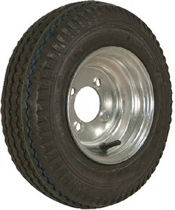 Loadstar Tires - 480-8 B/4h Galv K371 - 30010