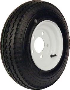 Loadstar Tires - 480-12 B/4h Pln Wh K353 - 30520
