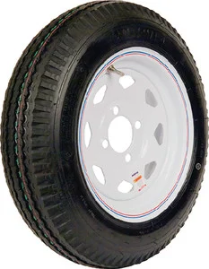 Loadstar Tires - 480-12 B/4h Wh Str K353 - 30540