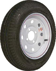 Loadstar Tires - 480-12 C/4h Mod Wh Str K353 - 30631
