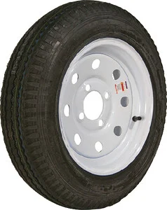 Loadstar Tires - 480-12 C/4h Mod Wh N/str K353 - 30675