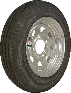 Loadstar Tires - 530-12 B/5h Spk Galv K353 - 30750