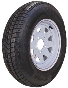Loadstar Tires - St175/80r13 C/5h Spk Wh Str Ka - 31951