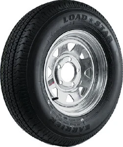 Loadstar Tires - St205/75r14 C/5h Spk Galv Karr - 32156