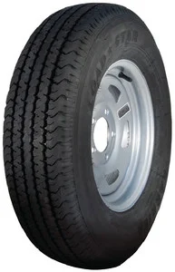 Loadstar Tires - St215/75r14 5h Dir Chrm No Riv - 32183