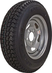 Loadstar Tires - St225/75r15 D/6h Blade Silv - 32677