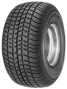 Loadstar Tires - 205/65-10 E/5h Galv K399 - 3H490