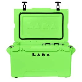 LAKA Coolers 45 Qt Cooler - Lime Green