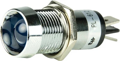 Marinco - Led Pilot Ind Light 12v Blue - 1001102