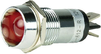 Marinco - Led Pilot Ind Light 12v Red - 1001104