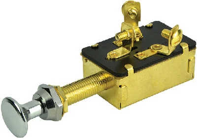 Marinco - Push-pull Sw Spdt Off-on1-1 2 - 1001301