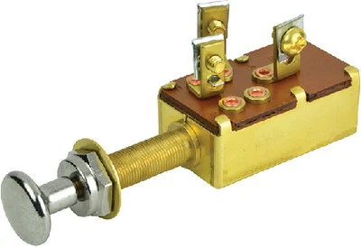 Marinco - Push-pull Sw Spdt Off-on1-on2 - 1001304