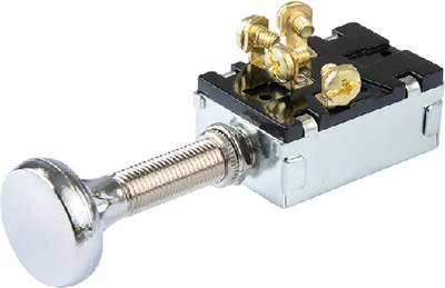 Marinco - Push-pul Sw Spdt Off-on1 2-2 3 - 1001305