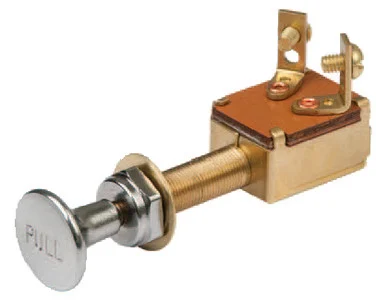 Marinco - Pull Switch Spst Off-(on) - 1001308