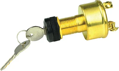 Marinco - Ignition Sw 3pos Off-ign-start - 1001606