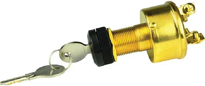 Marinco - Ignition Sw Acc-off-ign Ac-srt - 1001609