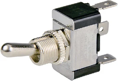 Marinco - Toggle Sw Chrm Spdt On-off-on - 1002001