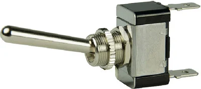 Marinco - Toggle Sw Chrm Spst Off-on - 1002013