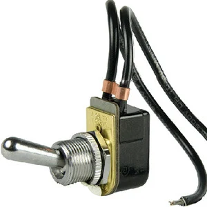 Marinco - Toggle Sw Chrm Spst Off-on - 1002023
