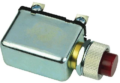 Marinco - Alarm Light Buzzer 12v Dc - 1002301