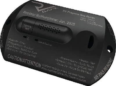 RV Safe Alarms - Rv Propane Gas Alarm  2-wire - RVLP2B
