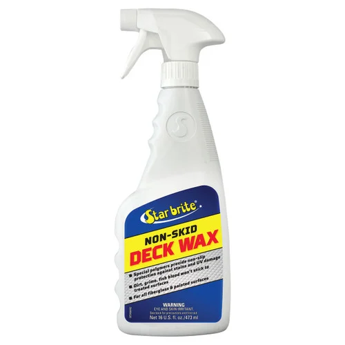 Starbrite Non-Skid Deck Wax 16Oz 97316