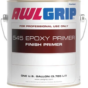 Awlgrip 545 Epoxy Primer White Base-Glzz D8001G