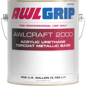 Awlgrip Awlcraft 2000 Fight Lady Yellw F9120Q