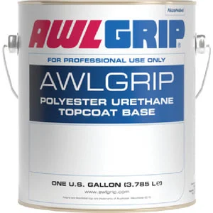 Awlgrip Super Jet Black Quart G2017Q
