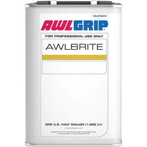 Awlgrip Awlbrite Plus Converter-1/2Gallon Zz J3006Hg