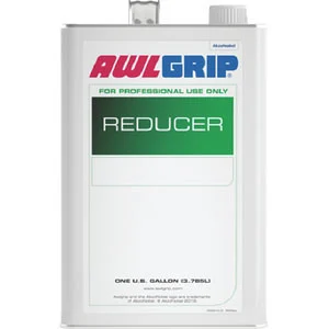 Awlgrip Fast Evaporating Reducer F/Topcoat-Gallon Zz T0001G