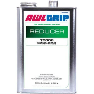 Awlgrip Standard Reducer For Epoxy Primer-Gallon T0006G