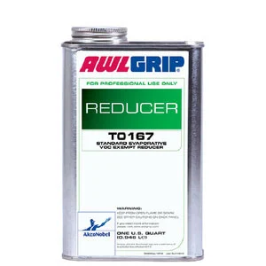 Awlgrip Standard Voc Exempt Reducer T0167/1Glus