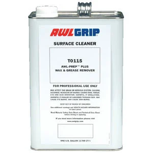 Awlgrip Awlprep 400 Solvent -Gallon Zz T0170G
