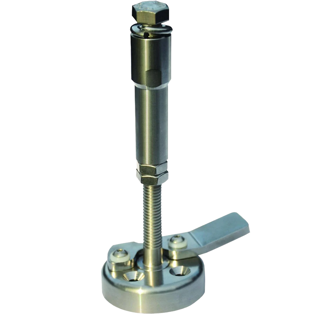 T-H Marine Troll-Tamer™ f/Minn Kota Terrova & MotorGuide Trolling Motor Stabilizer Lock 8"-12" Spacing